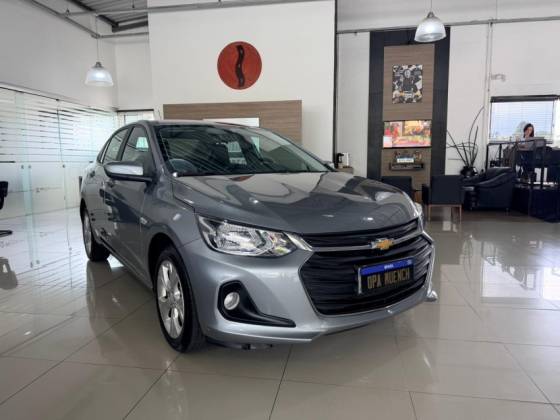 CHEVROLET ONIX 1.0 TURBO FLEX PLUS LTZ AUTOMÁTICO CHEVROLET ONIX 1.0 TURBO FLEX PLUS LTZ AUTOMÁTICO